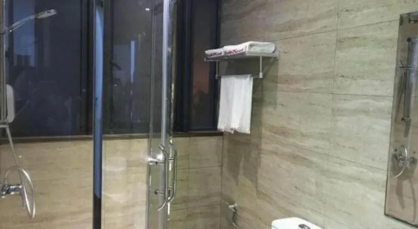 Shell Hotel Shanghai Minhang District Wenjing Road Metro Station