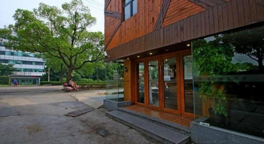 Shell Hotel Shanghai Minhang District Wenjing Road Metro Station