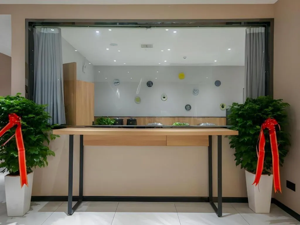 Shell Hotel Anhui Huaibei Suixi County Economic Development Zone