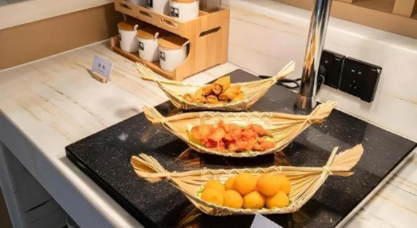 Deep Sleep Hotel Xuzhou High-Speed Railway Station East Square Oubeisha