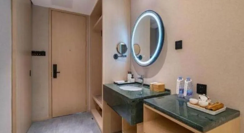 Deep Sleep Hotel Xuzhou High-Speed Railway Station East Square Oubeisha