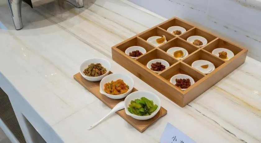 Deep Sleep Hotel Xuzhou High-Speed Railway Station East Square Oubeisha