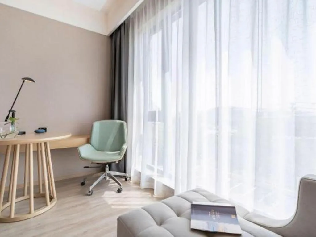 Deep Sleep Hotel Xuzhou High-Speed Railway Station East Square Oubeisha