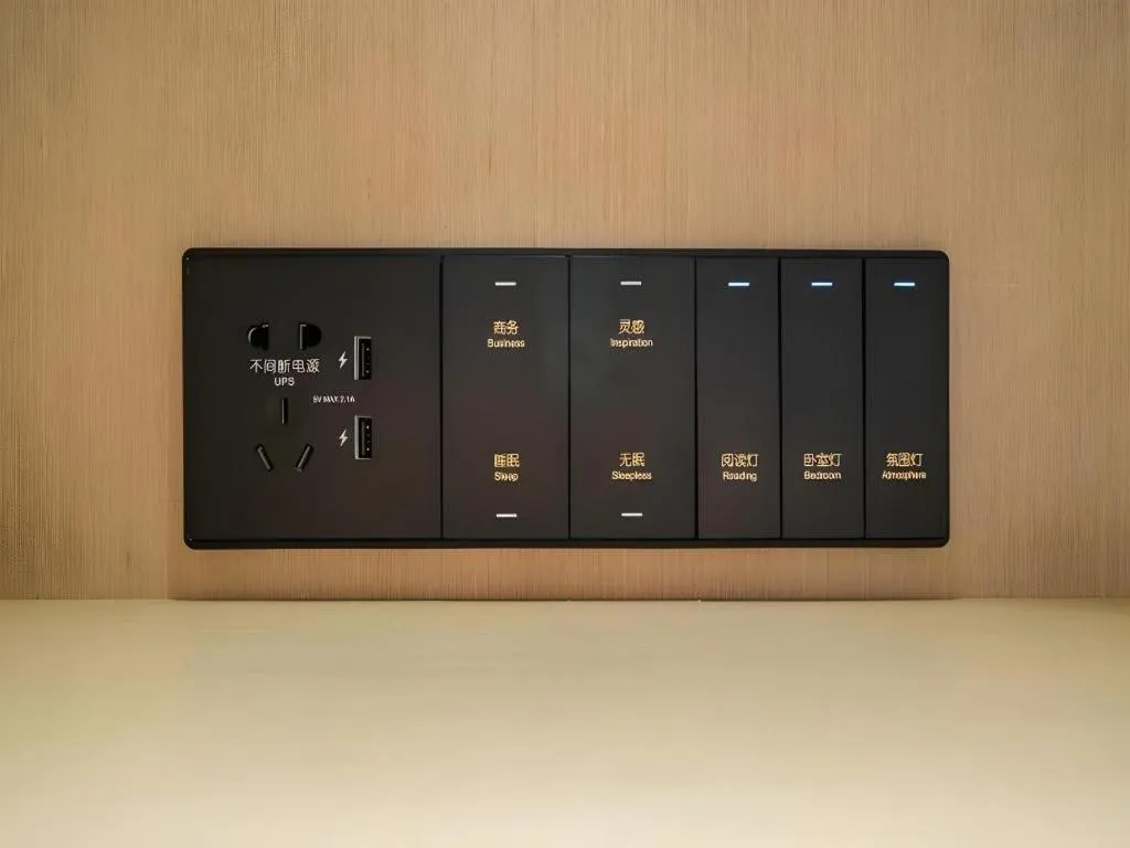 Deep Sleep Hotel Xuzhou High-Speed Railway Station East Square Oubeisha