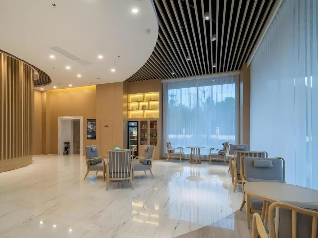 Deep Sleep Hotel Xuzhou High-Speed Railway Station East Square Oubeisha