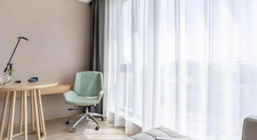 Deep Sleep Hotel Xuzhou High-Speed Railway Station East Square Oubeisha