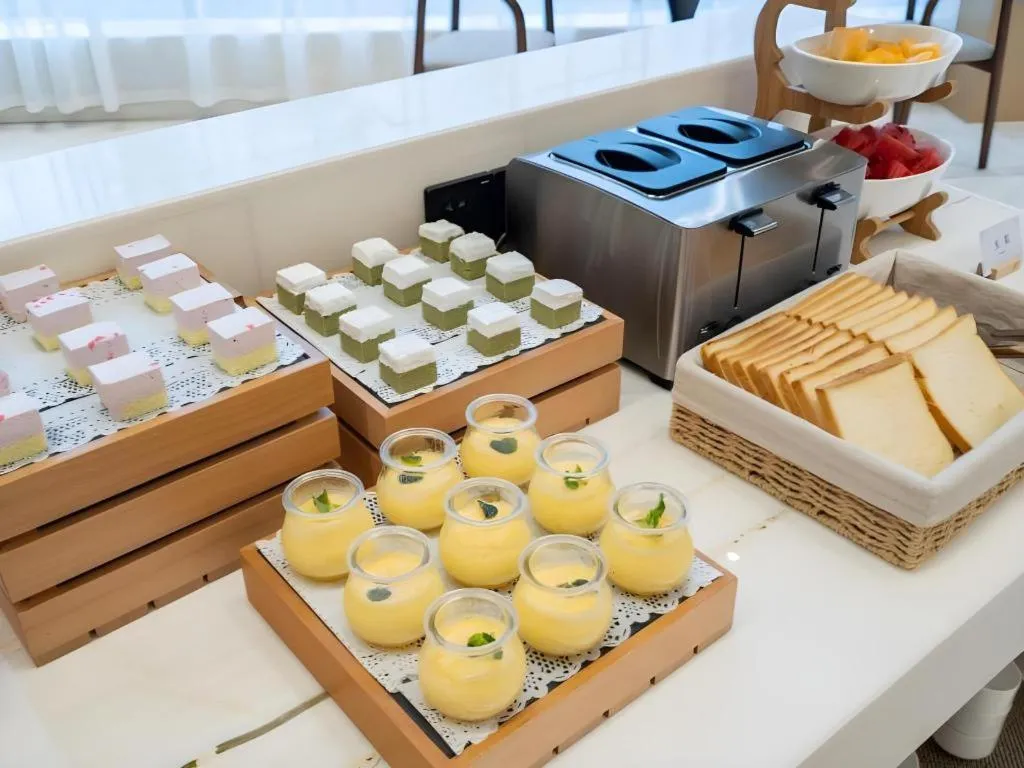 Deep Sleep Hotel Xuzhou High-Speed Railway Station East Square Oubeisha