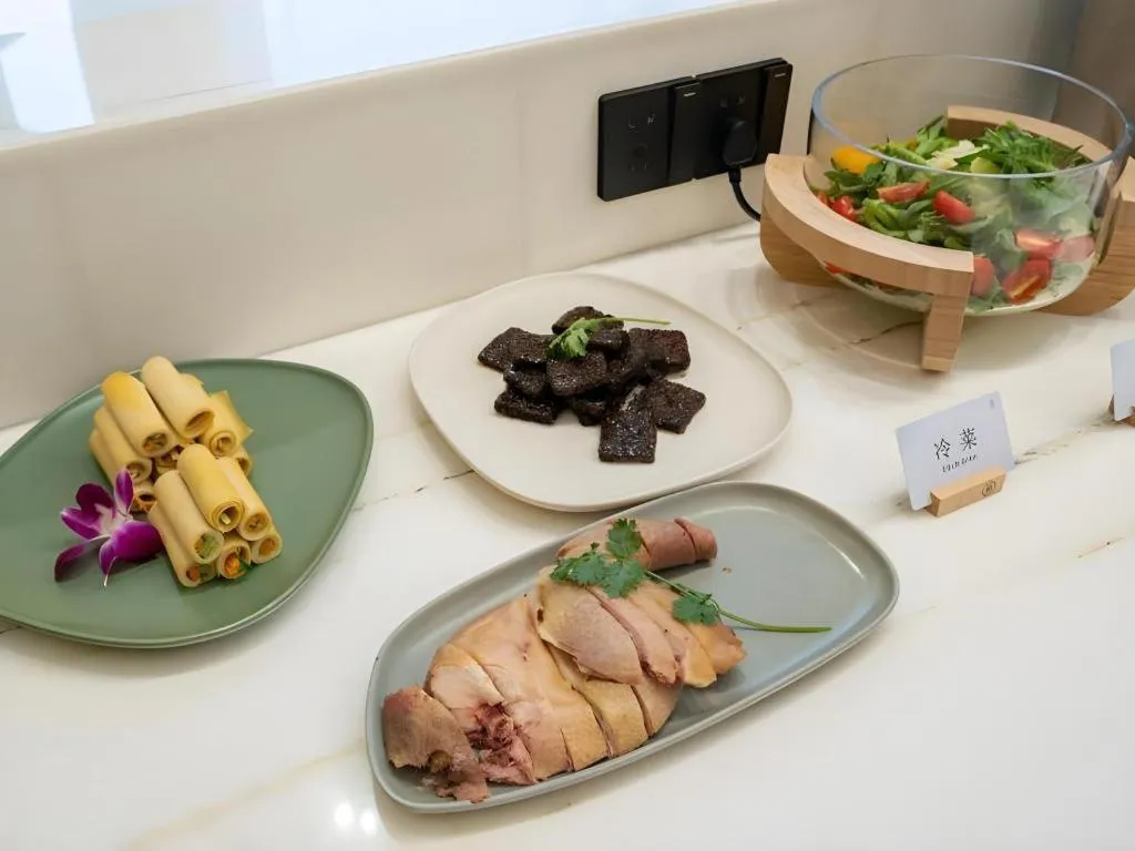 Deep Sleep Hotel Xuzhou High-Speed Railway Station East Square Oubeisha