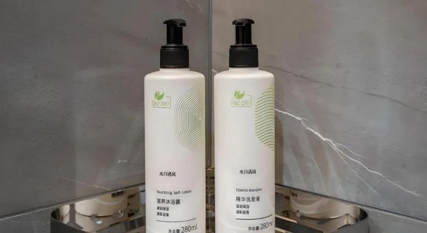 Deep Sleep Hotel Xuzhou High-Speed Railway Station East Square Oubeisha