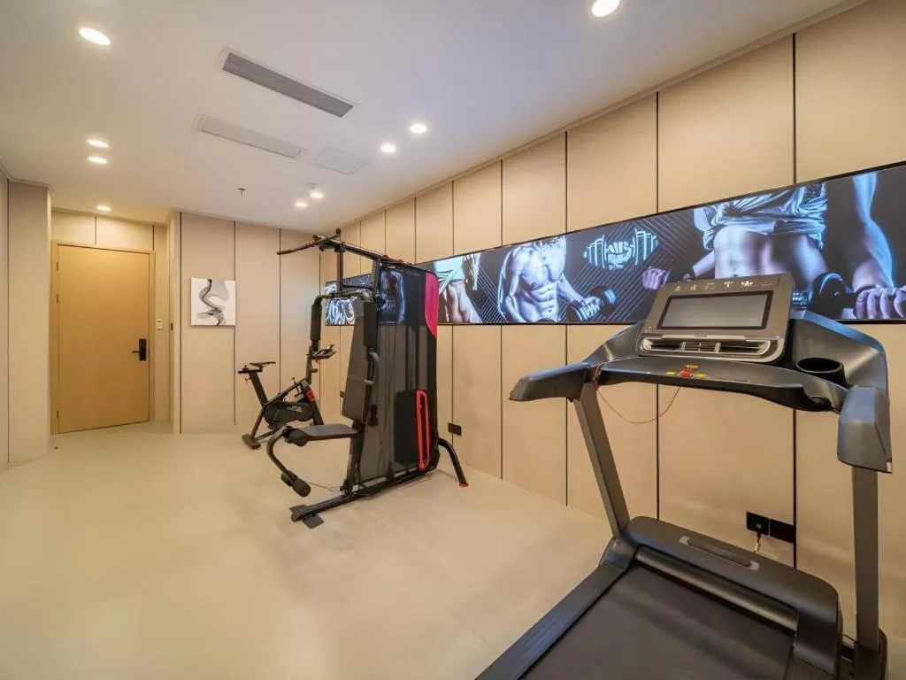 Deep Sleep Hotel Xuzhou High-Speed Railway Station East Square Oubeisha