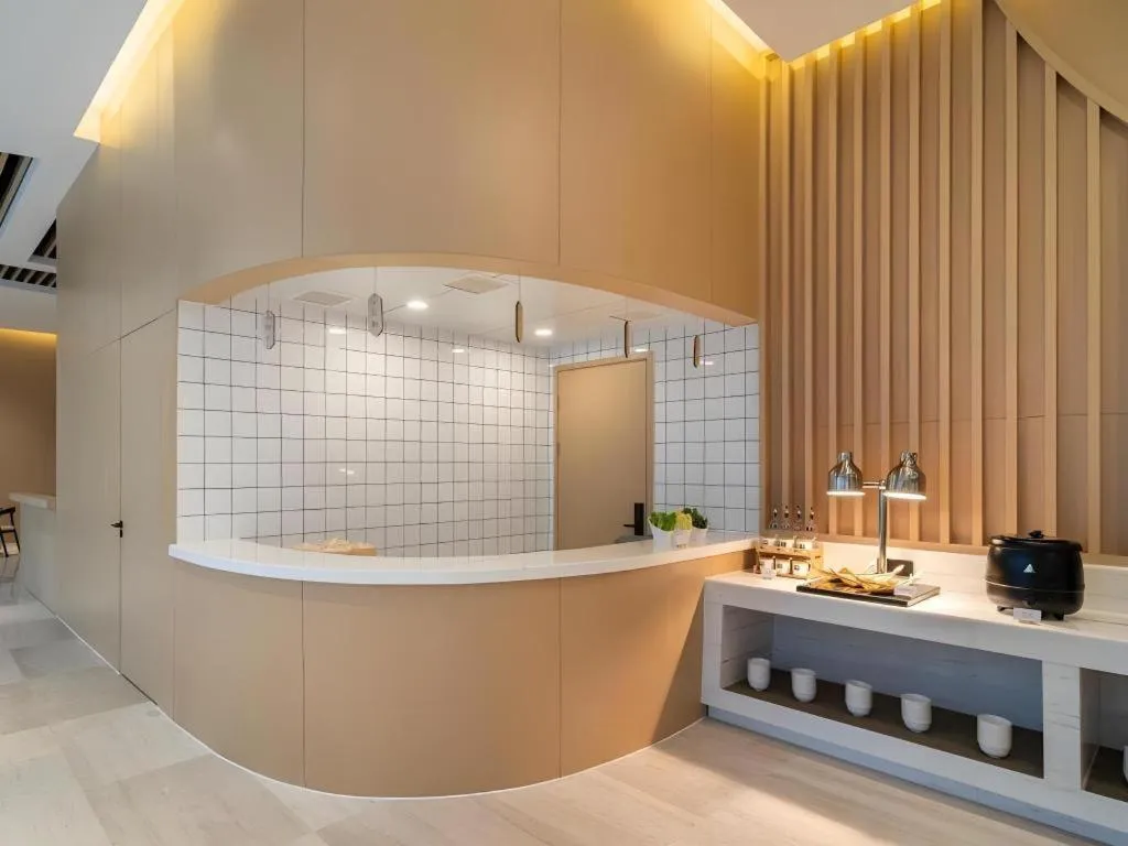 Deep Sleep Hotel Xuzhou High-Speed Railway Station East Square Oubeisha