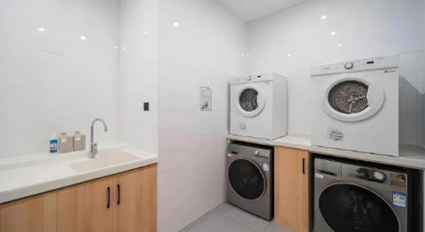 Deep Sleep Hotel Xuzhou High-Speed Railway Station East Square Oubeisha