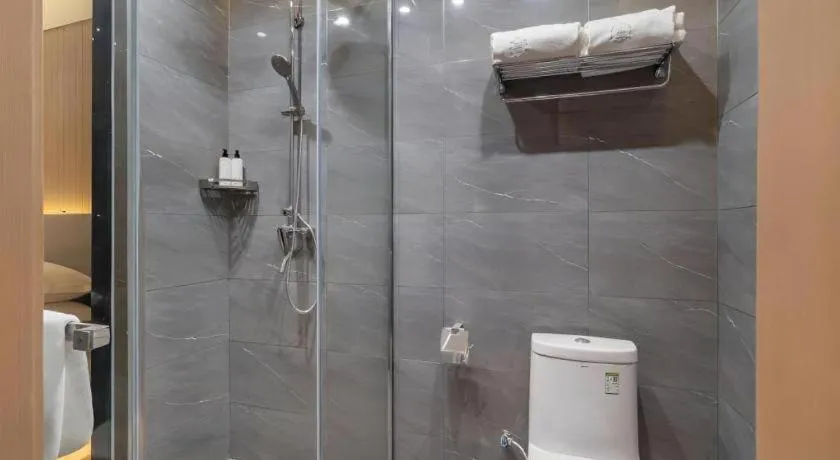 Deep Sleep Hotel Xuzhou High-Speed Railway Station East Square Oubeisha