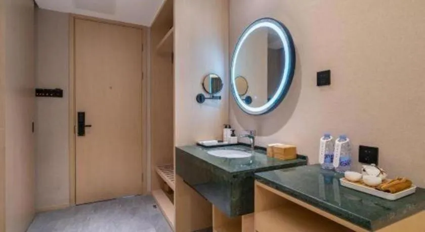 Deep Sleep Hotel Xuzhou High-Speed Railway Station East Square Oubeisha