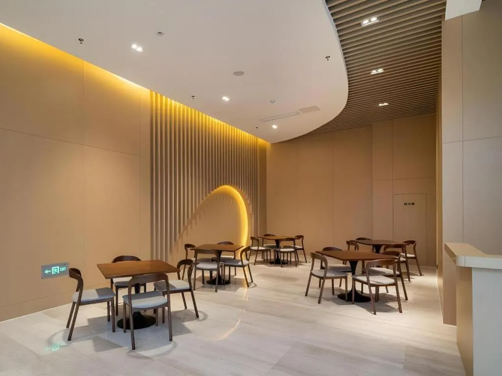 Deep Sleep Hotel Xuzhou High-Speed Railway Station East Square Oubeisha