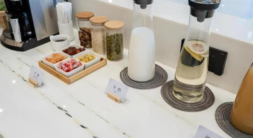 Deep Sleep Hotel Xuzhou High-Speed Railway Station East Square Oubeisha