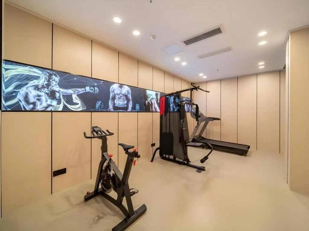 Deep Sleep Hotel Xuzhou High-Speed Railway Station East Square Oubeisha