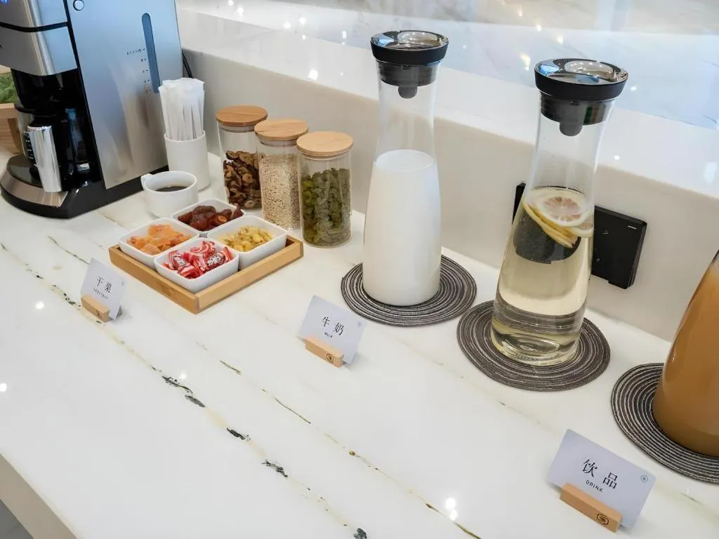 Deep Sleep Hotel Xuzhou High-Speed Railway Station East Square Oubeisha