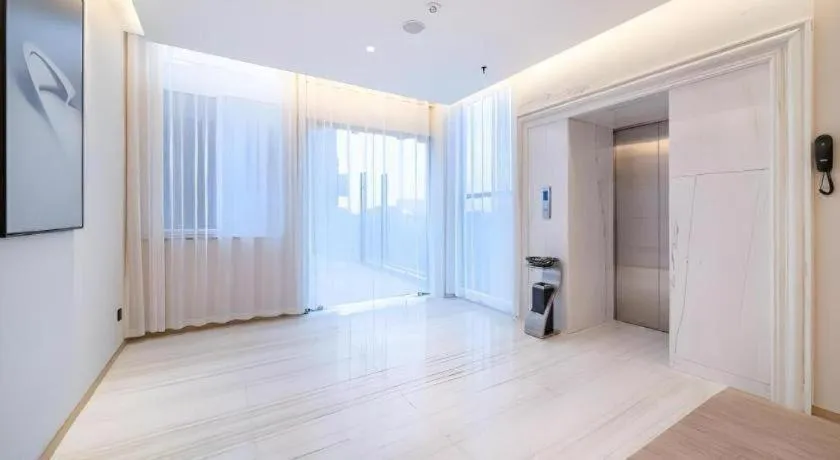 Deep Sleep Hotel Xuzhou High-Speed Railway Station East Square Oubeisha