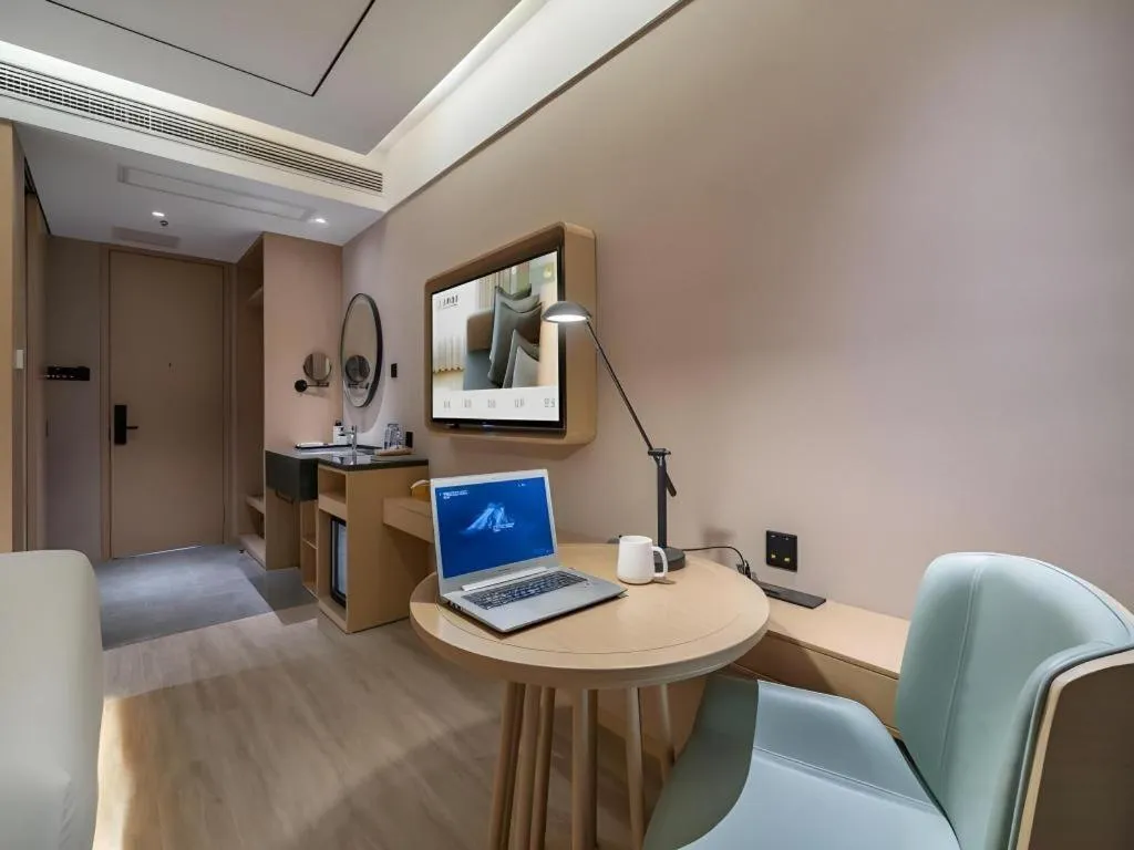 Deep Sleep Hotel Xuzhou High-Speed Railway Station East Square Oubeisha