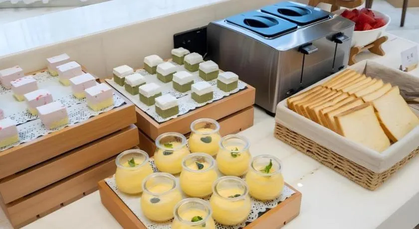 Deep Sleep Hotel Xuzhou High-Speed Railway Station East Square Oubeisha