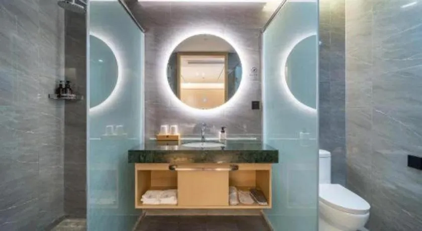 Deep Sleep Hotel Xuzhou High-Speed Railway Station East Square Oubeisha