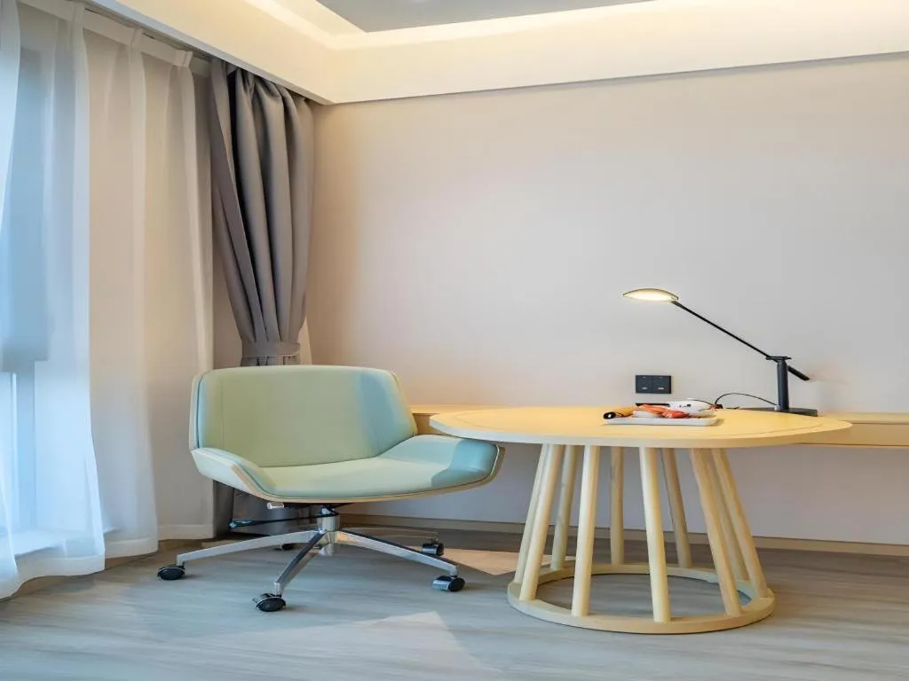 Deep Sleep Hotel Xuzhou High-Speed Railway Station East Square Oubeisha