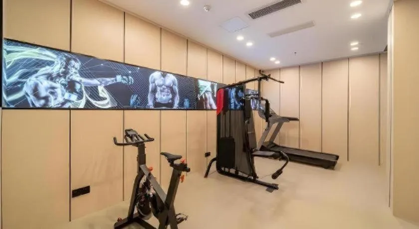 Deep Sleep Hotel Xuzhou High-Speed Railway Station East Square Oubeisha