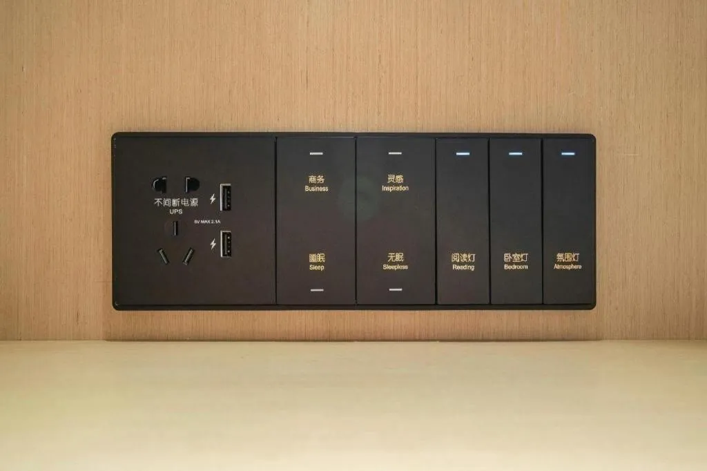 Deep Sleep Hotel Xuzhou High-Speed Railway Station East Square Oubeisha