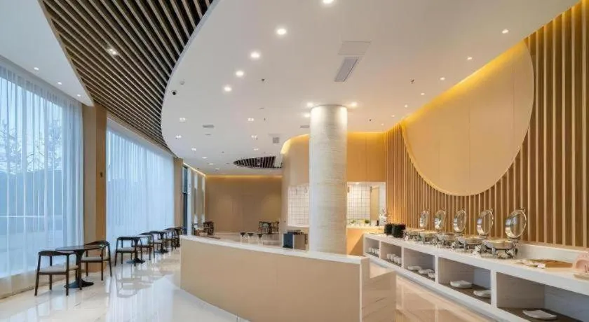 Deep Sleep Hotel Xuzhou High-Speed Railway Station East Square Oubeisha