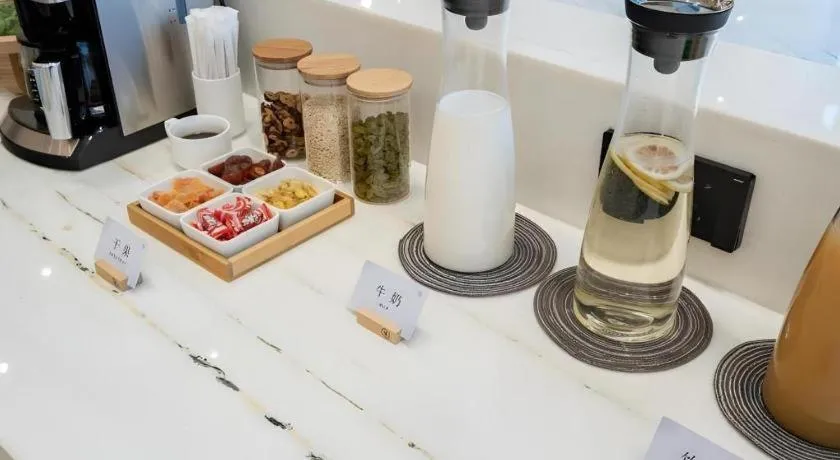 Deep Sleep Hotel Xuzhou High-Speed Railway Station East Square Oubeisha