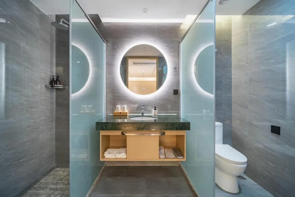 Deep Sleep Hotel Xuzhou High-Speed Railway Station East Square Oubeisha