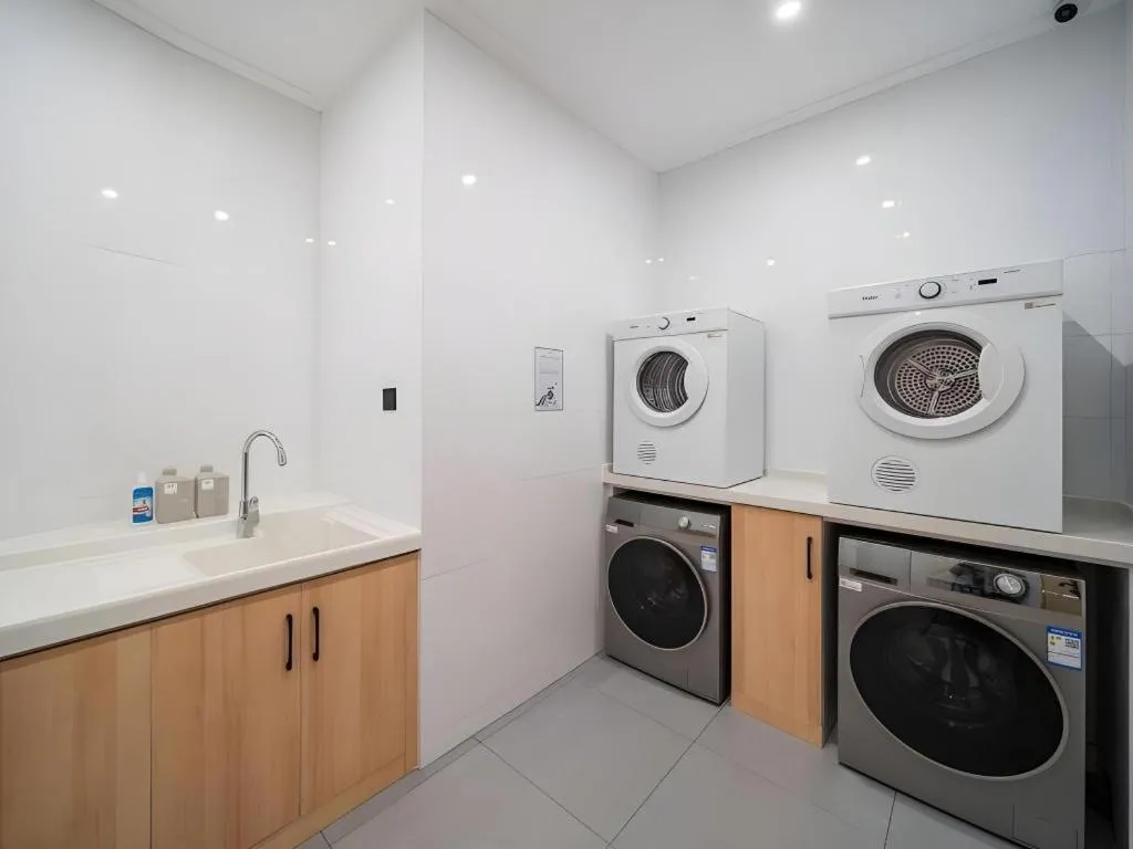 Deep Sleep Hotel Xuzhou High-Speed Railway Station East Square Oubeisha