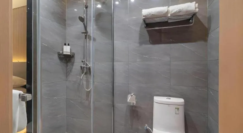 Deep Sleep Hotel Xuzhou High-Speed Railway Station East Square Oubeisha