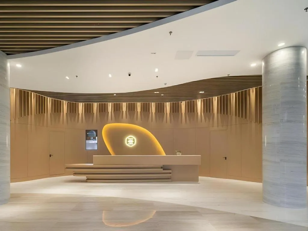 Deep Sleep Hotel Xuzhou High-Speed Railway Station East Square Oubeisha