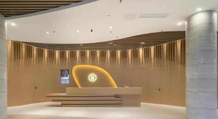 Deep Sleep Hotel Xuzhou High-Speed Railway Station East Square Oubeisha