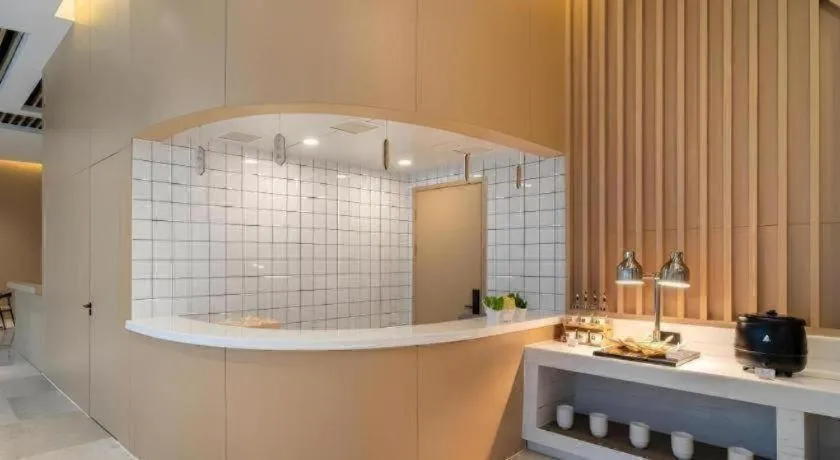 Deep Sleep Hotel Xuzhou High-Speed Railway Station East Square Oubeisha