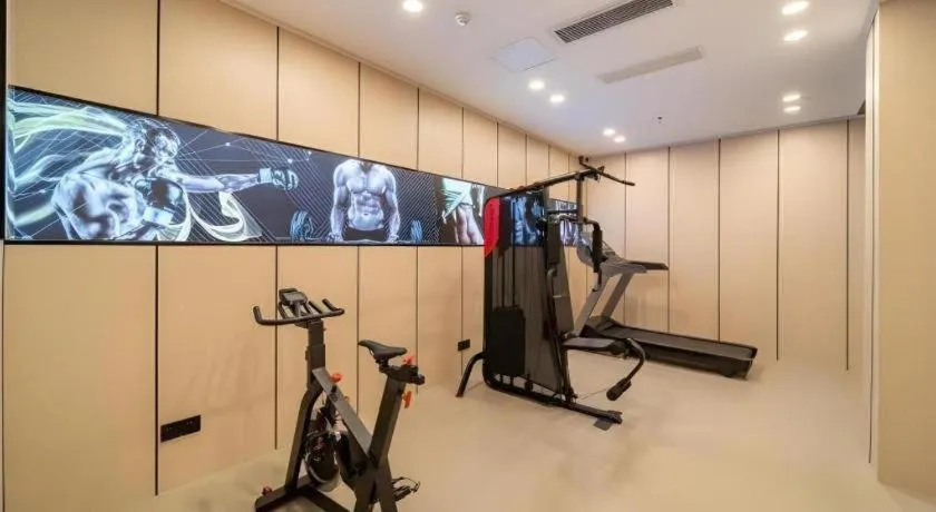 Deep Sleep Hotel Xuzhou High-Speed Railway Station East Square Oubeisha