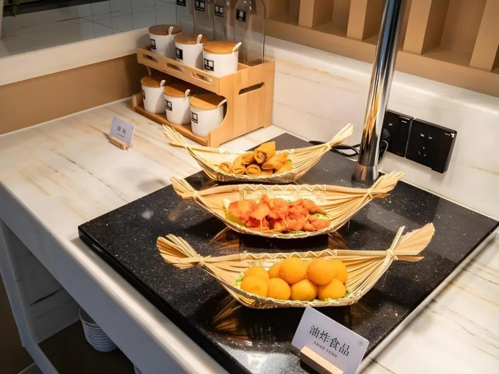 Deep Sleep Hotel Xuzhou High-Speed Railway Station East Square Oubeisha