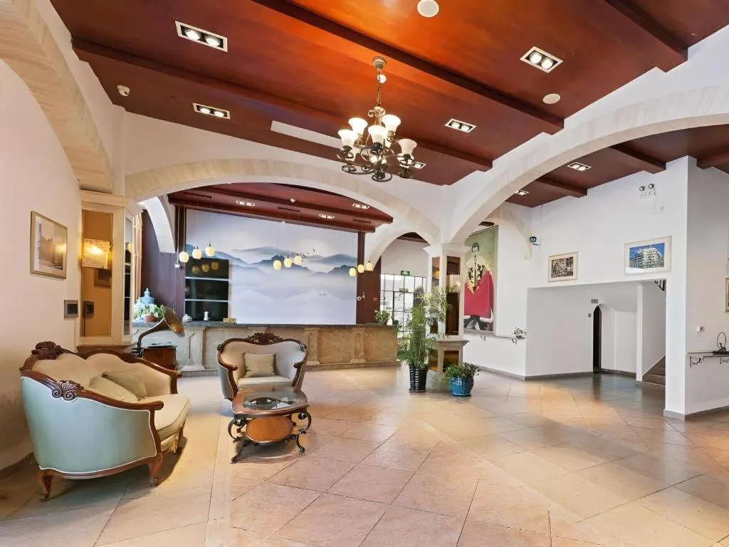 GreenTree Alliance Hotel Shanghai Baoshan District Meilan Lake Yueluo Road