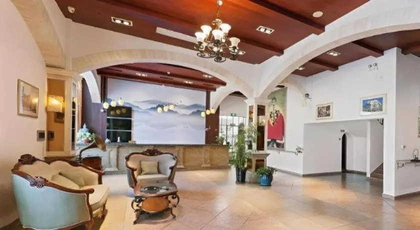 GreenTree Alliance Hotel Shanghai Baoshan District Meilan Lake Yueluo Road