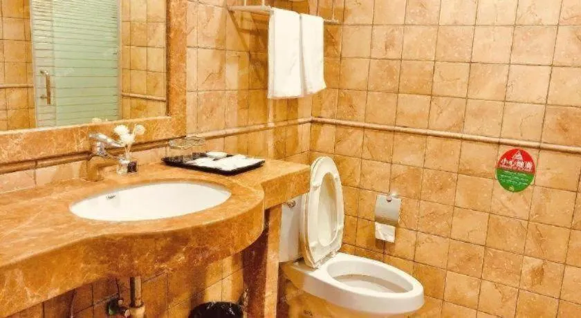 GreenTree Alliance Hotel Shanghai Baoshan District Meilan Lake Yueluo Road