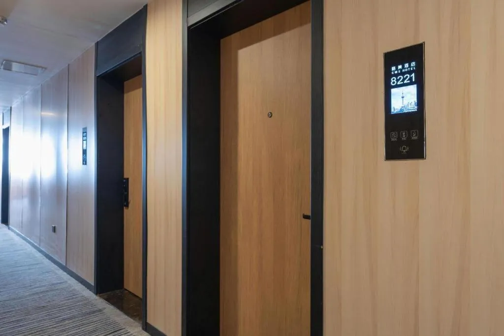 Green Tree Inn Express Jinan Huaiyin District Jingshi Road Children's Hospital