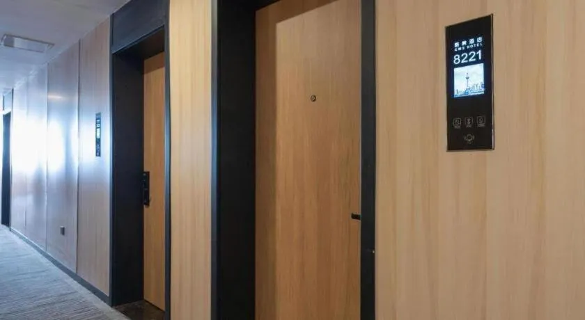 Green Tree Inn Express Jinan Huaiyin District Jingshi Road Children's Hospital