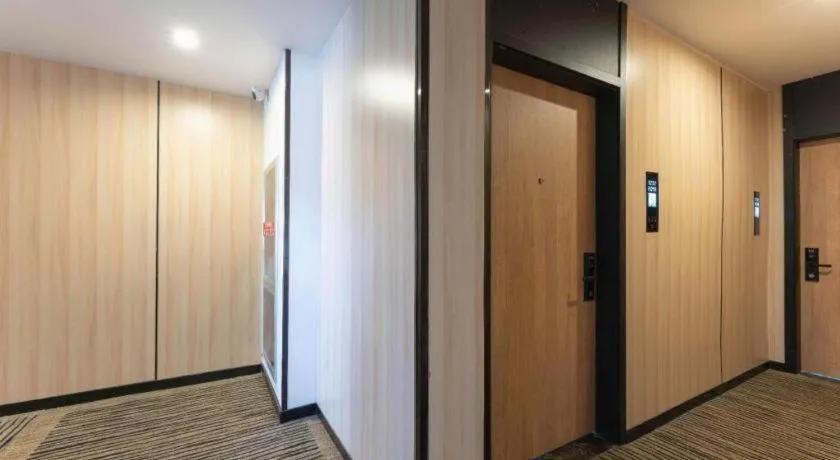 Green Tree Inn Express Jinan Huaiyin District Jingshi Road Children's Hospital