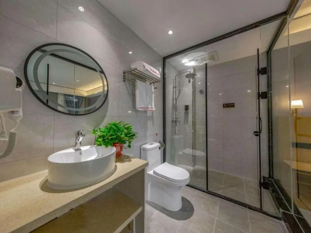 Shell Hotel Anhui Huaibei Railway Station Huiyuan Road