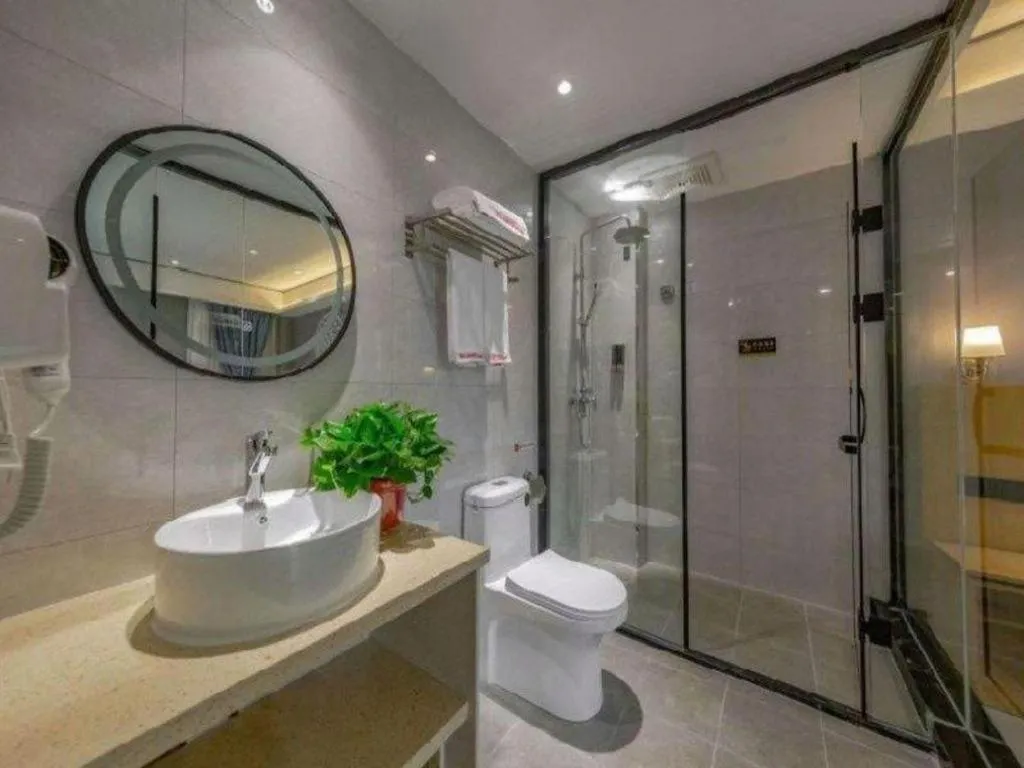 Shell Hotel Anhui Huaibei Railway Station Huiyuan Road