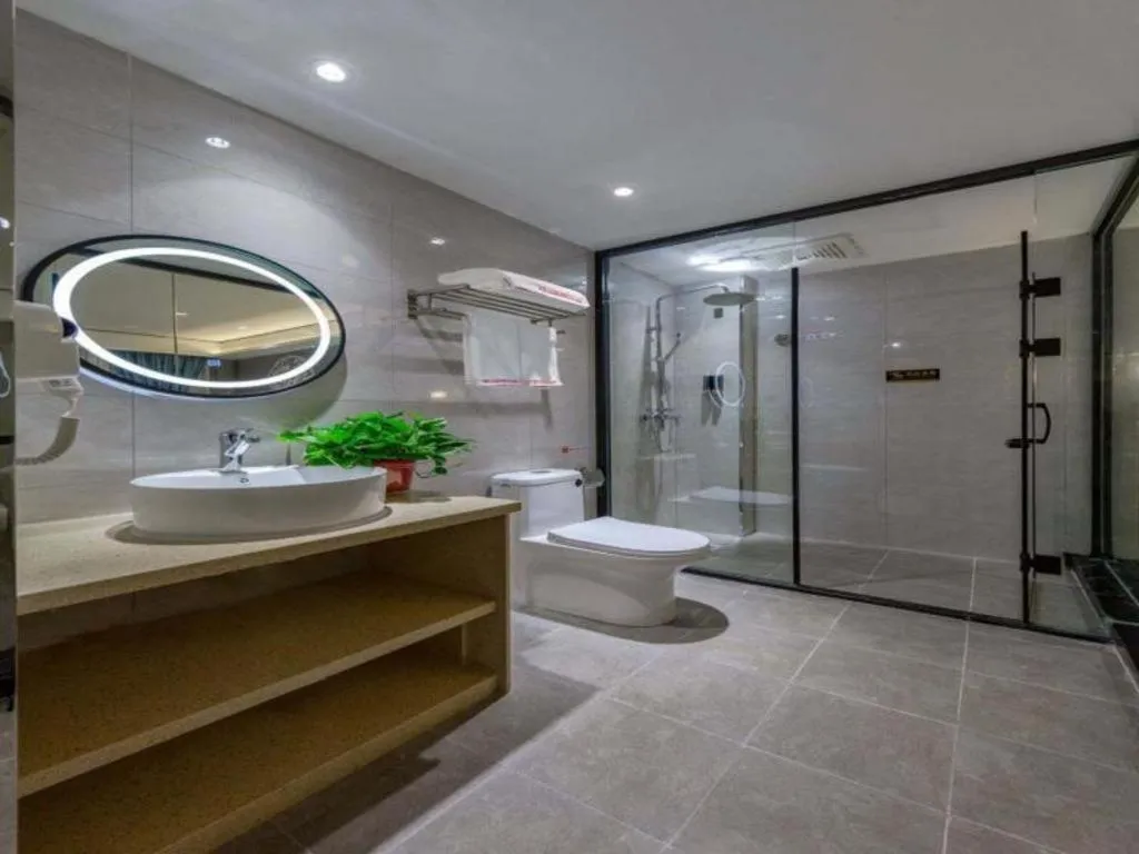 Shell Hotel Anhui Huaibei Railway Station Huiyuan Road