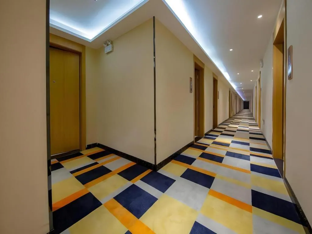 Shell Hotel Anhui Huaibei Railway Station Huiyuan Road