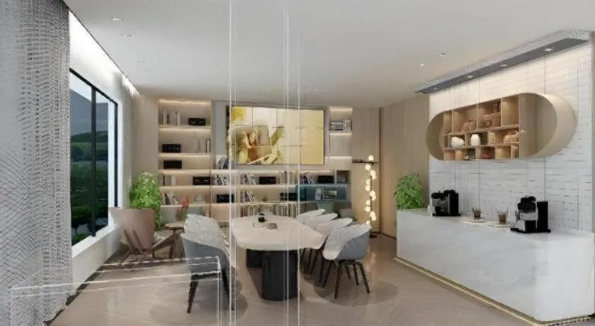 VX Hotel Xiamen Siming District Xiamen University Huandao Road